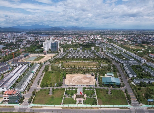 TIẾN ĐỘ ECOGARDEN THÁNG 06. 2026